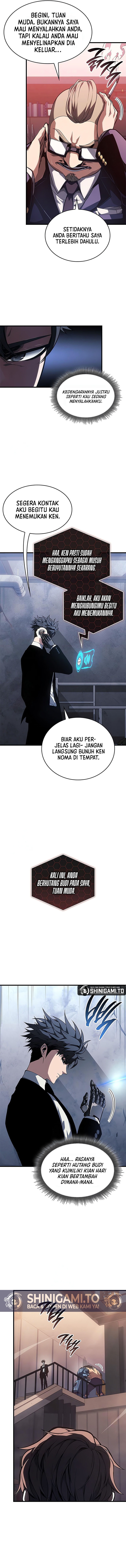 Bad Born Blood Chapter 42 Gambar 6