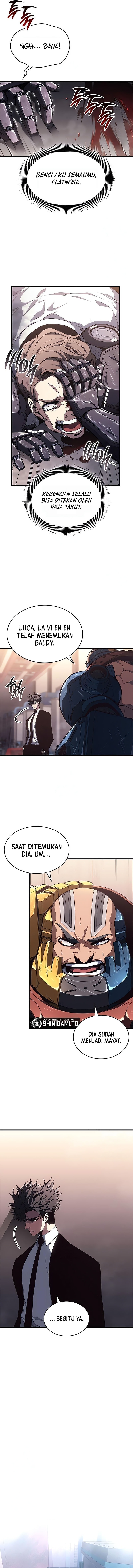 Bad Born Blood Chapter 42 Gambar 8