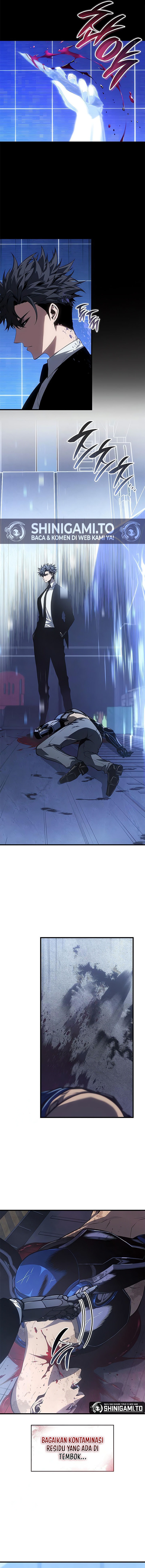 Bad Born Blood Chapter 42 Gambar 12
