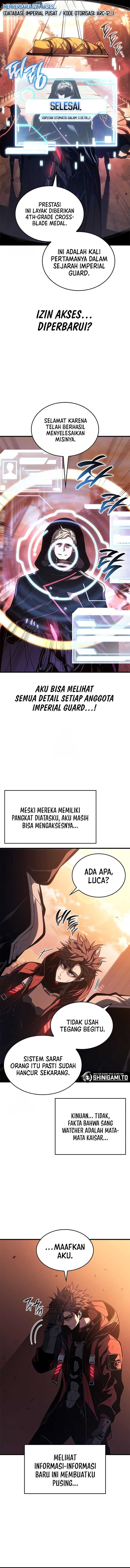 Bad Born Blood Chapter 49 Gambar 3