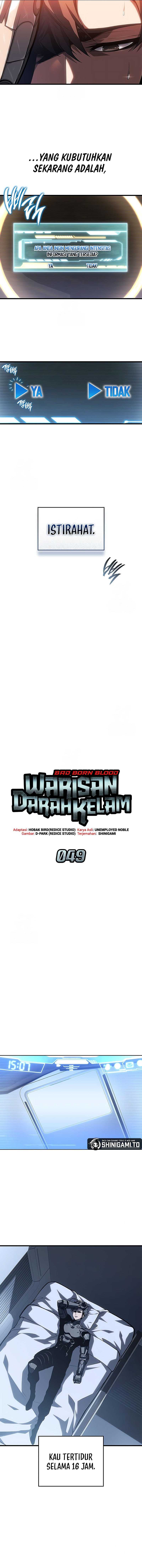 Bad Born Blood Chapter 49 Gambar 4