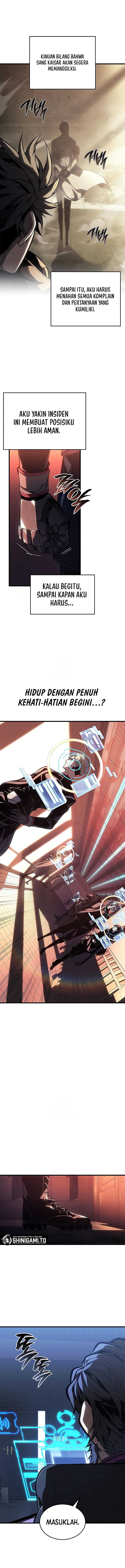 Bad Born Blood Chapter 49 Gambar 7
