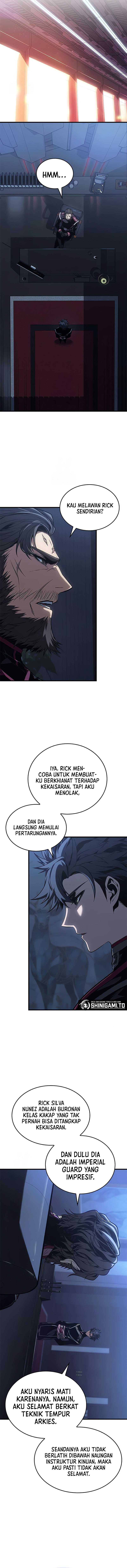 Bad Born Blood Chapter 49 Gambar 9