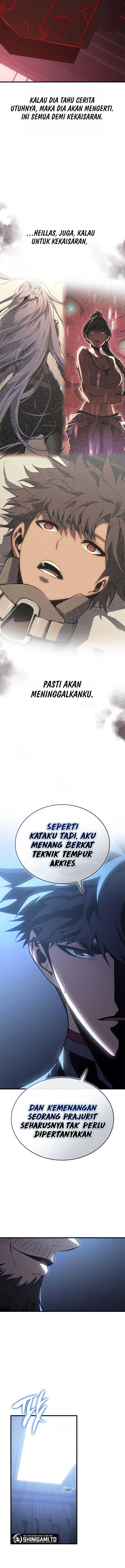 Bad Born Blood Chapter 49 Gambar 11