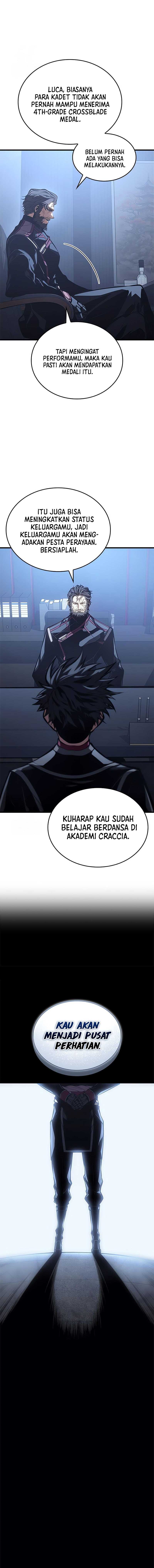 Bad Born Blood Chapter 49 Gambar 12