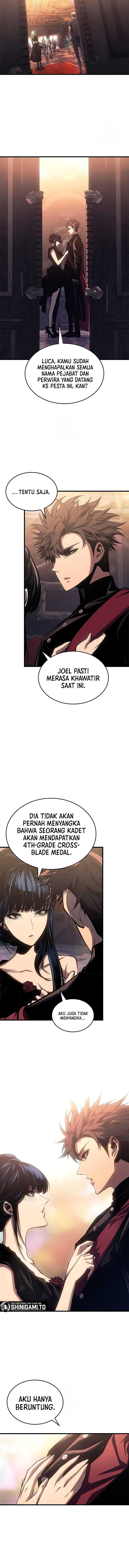 Bad Born Blood Chapter 49 Gambar 14