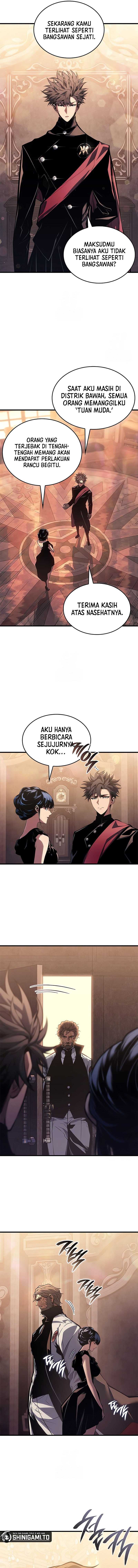 Bad Born Blood Chapter 49 Gambar 16
