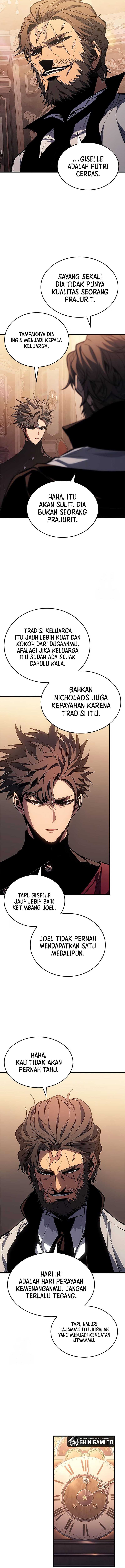 Bad Born Blood Chapter 49 Gambar 17