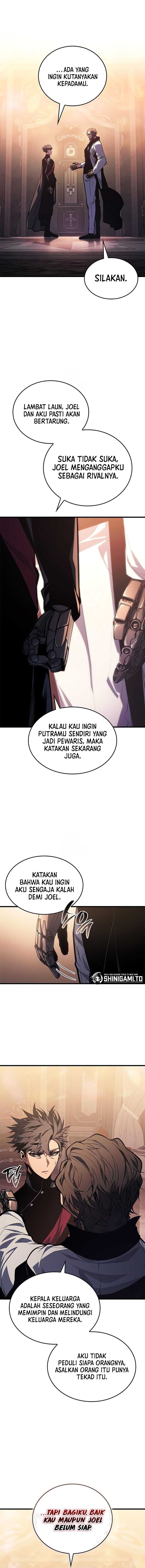 Bad Born Blood Chapter 49 Gambar 18