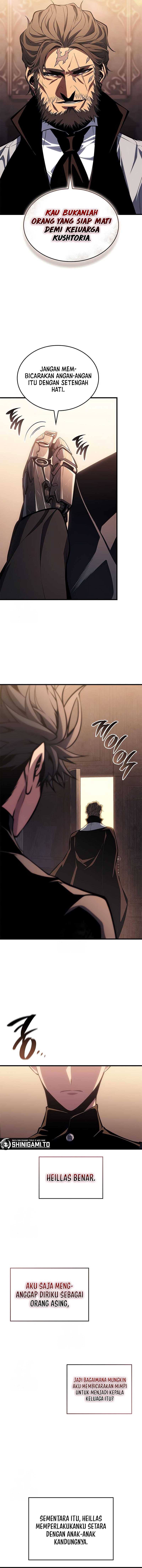 Bad Born Blood Chapter 49 Gambar 19