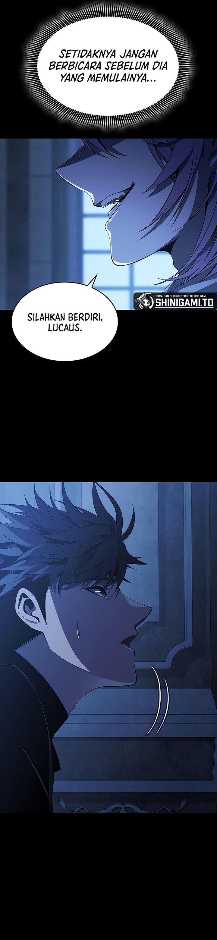 Bad Born Blood Chapter 52 Gambar 3