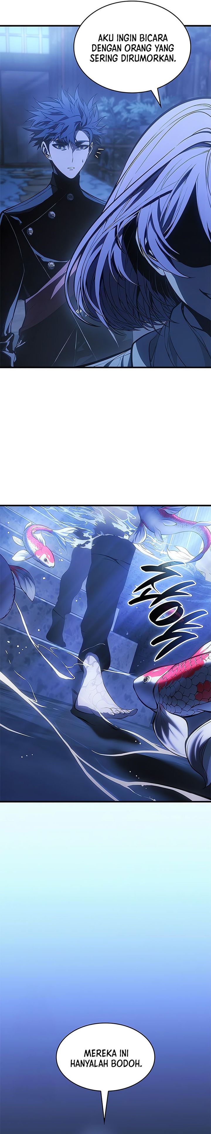 Bad Born Blood Chapter 52 Gambar 11