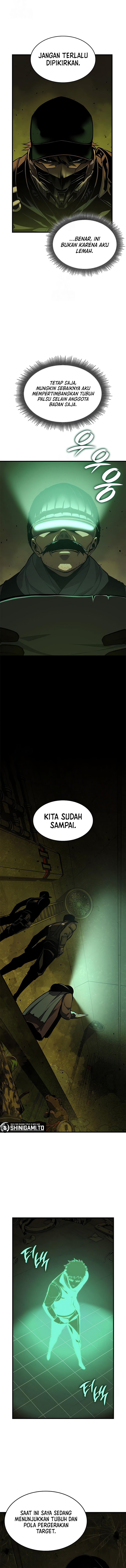 Bad Born Blood Chapter 55 Gambar 4