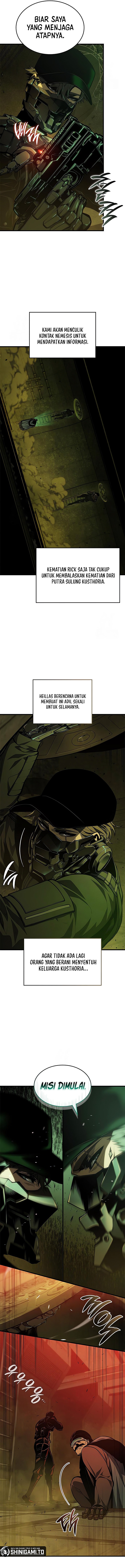 Bad Born Blood Chapter 55 Gambar 6