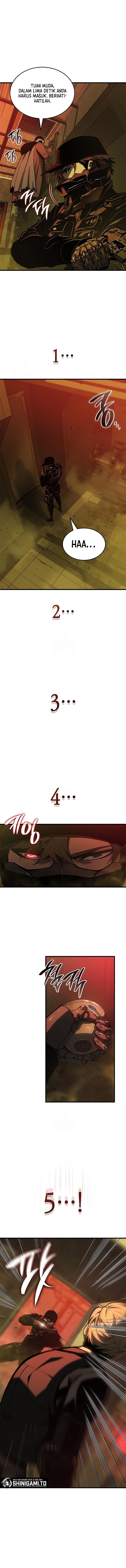 Bad Born Blood Chapter 55 Gambar 7