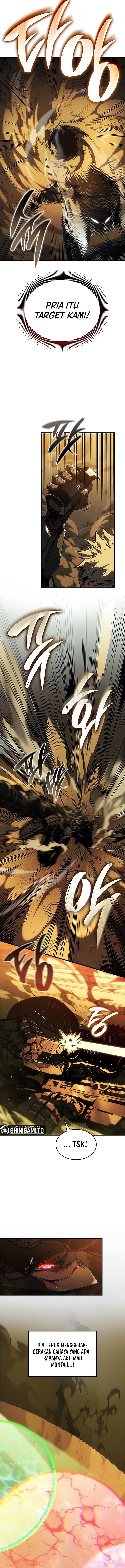 Bad Born Blood Chapter 55 Gambar 11