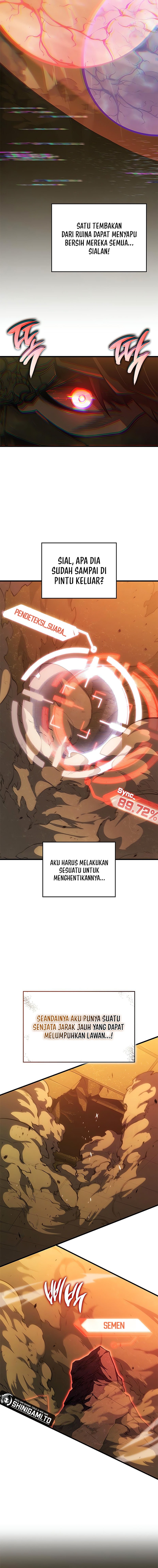 Bad Born Blood Chapter 55 Gambar 12