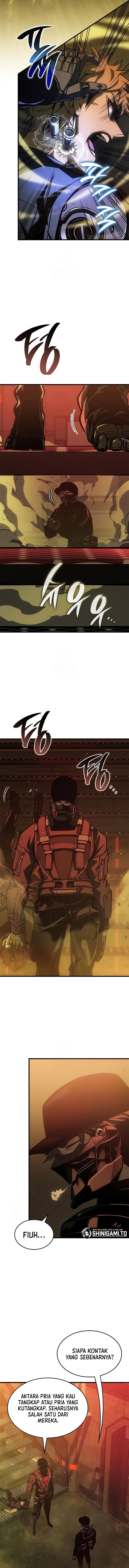 Bad Born Blood Chapter 55 Gambar 14