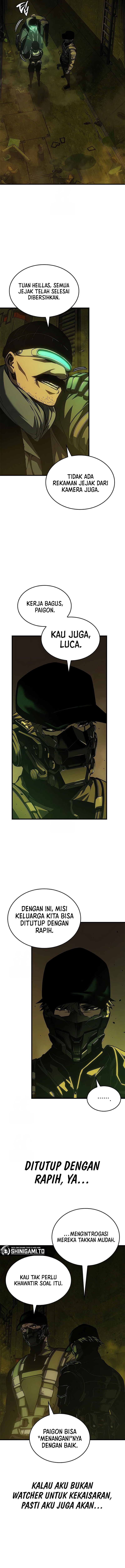 Bad Born Blood Chapter 55 Gambar 16