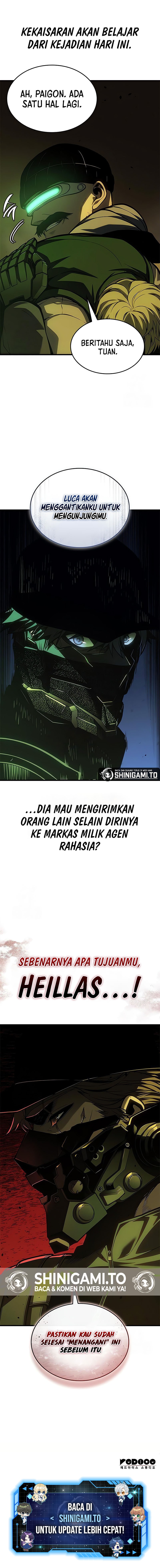 Bad Born Blood Chapter 55 Gambar 17