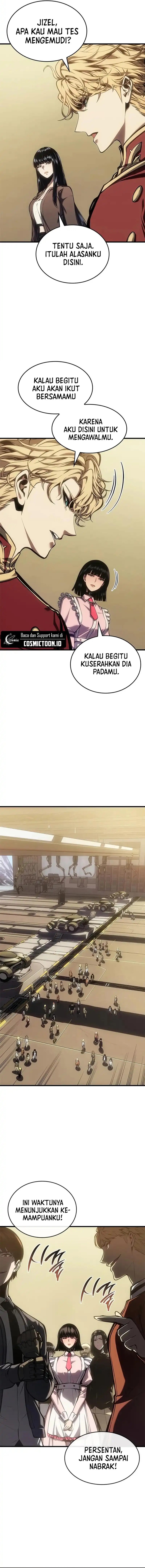 Bad Born Blood Chapter 59 Gambar 12