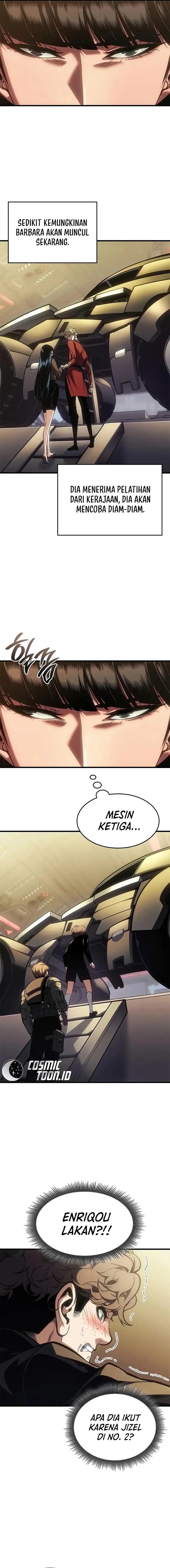 Bad Born Blood Chapter 59 Gambar 13