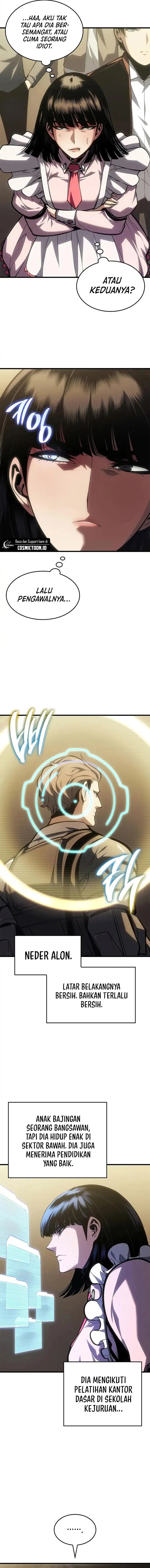 Bad Born Blood Chapter 59 Gambar 14