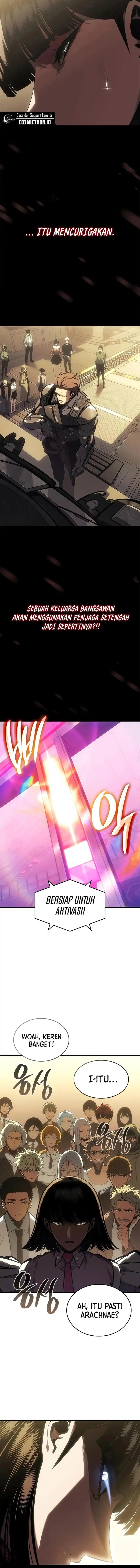 Bad Born Blood Chapter 59 Gambar 15