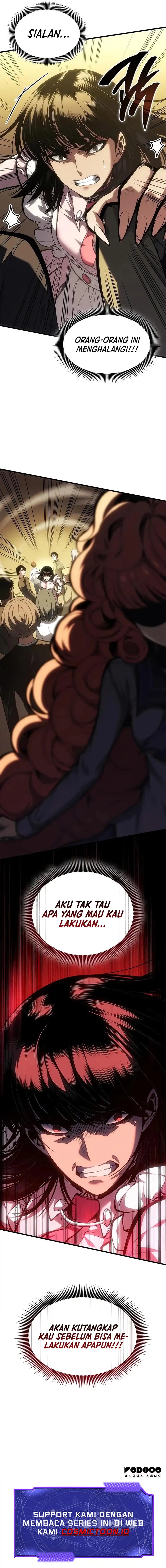 Bad Born Blood Chapter 59 Gambar 18