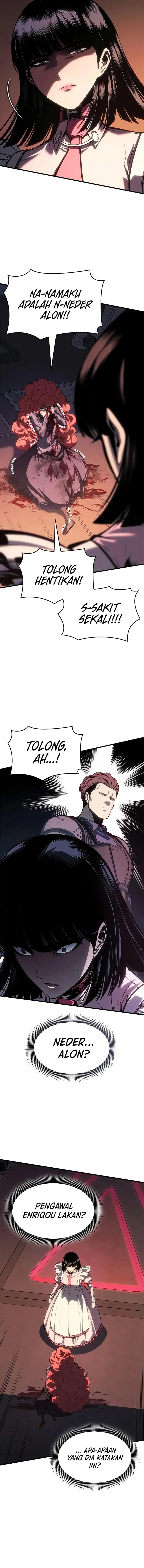 Bad Born Blood Chapter 60 Gambar 14