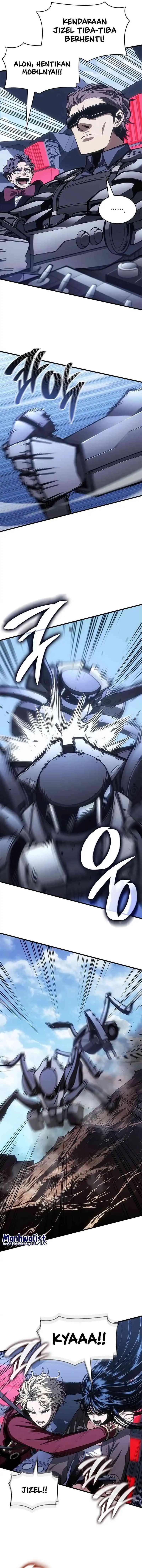 Bad Born Blood Chapter 61 Gambar 3