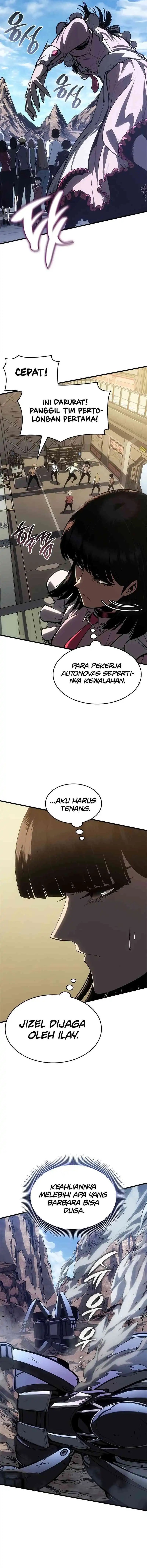 Bad Born Blood Chapter 61 Gambar 5