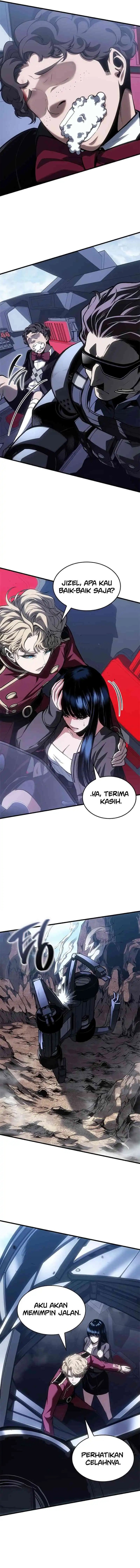 Bad Born Blood Chapter 61 Gambar 6