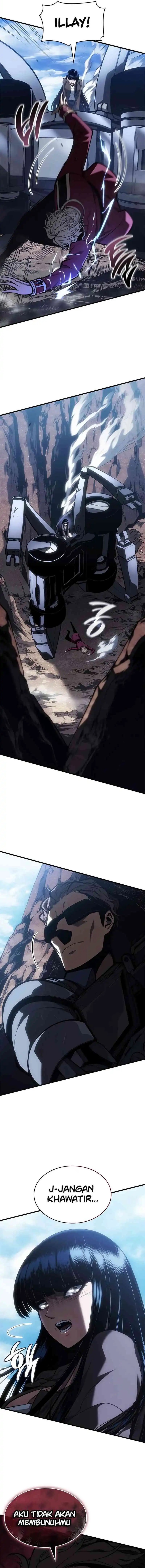 Bad Born Blood Chapter 61 Gambar 8