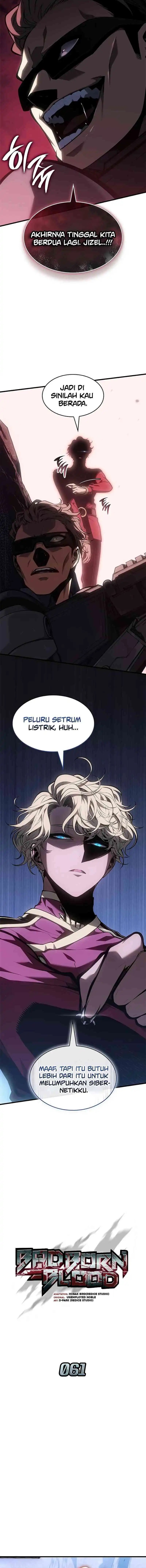 Bad Born Blood Chapter 61 Gambar 9