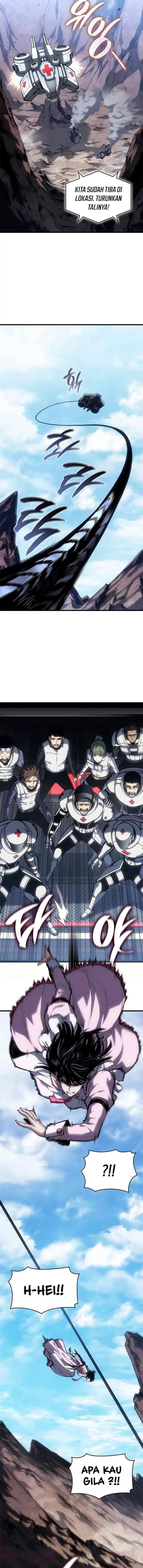 Bad Born Blood Chapter 61 Gambar 10