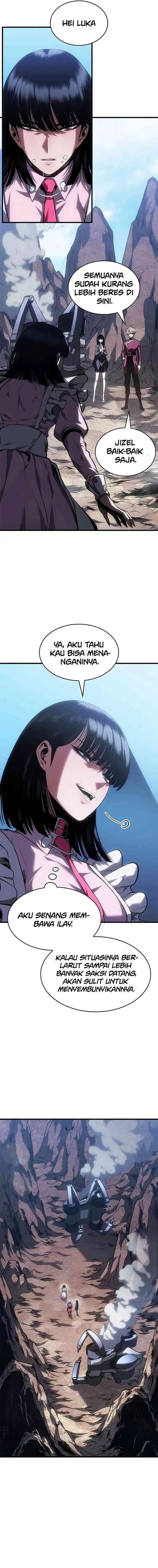 Bad Born Blood Chapter 61 Gambar 12