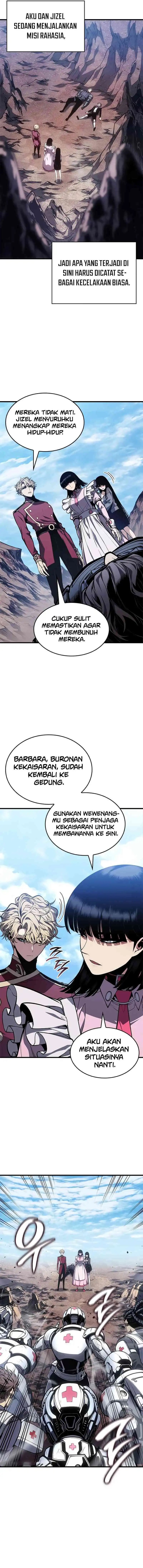 Bad Born Blood Chapter 61 Gambar 13