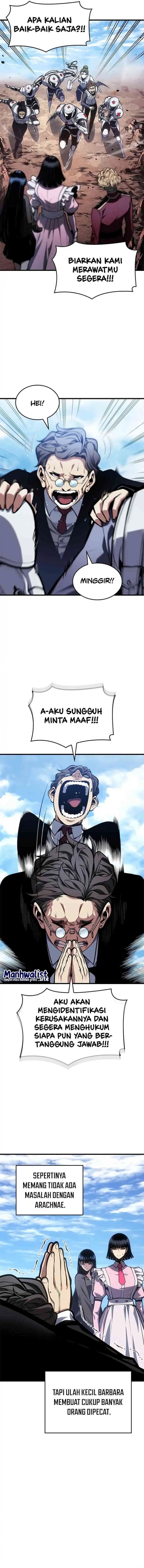 Bad Born Blood Chapter 61 Gambar 14