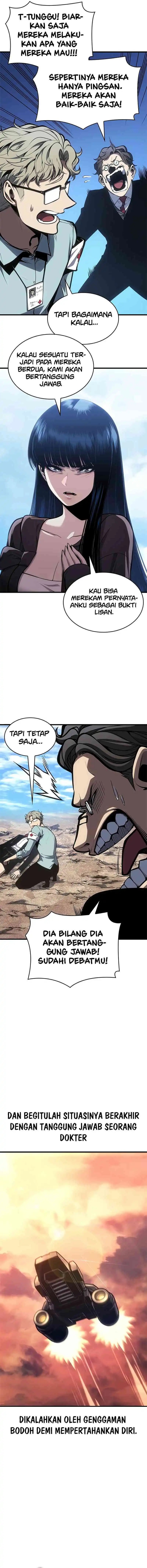 Bad Born Blood Chapter 61 Gambar 16