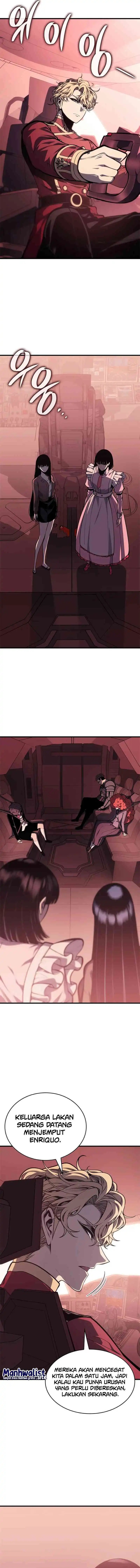 Bad Born Blood Chapter 61 Gambar 17