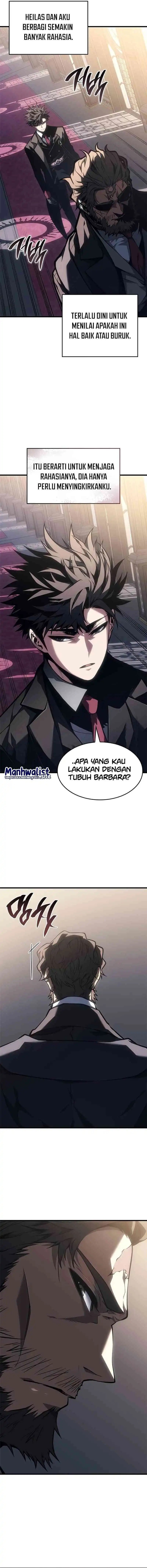 Bad Born Blood Chapter 62 Gambar 19
