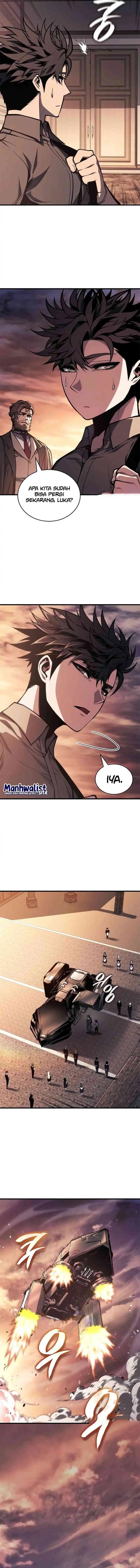 Bad Born Blood Chapter 64 Gambar 16