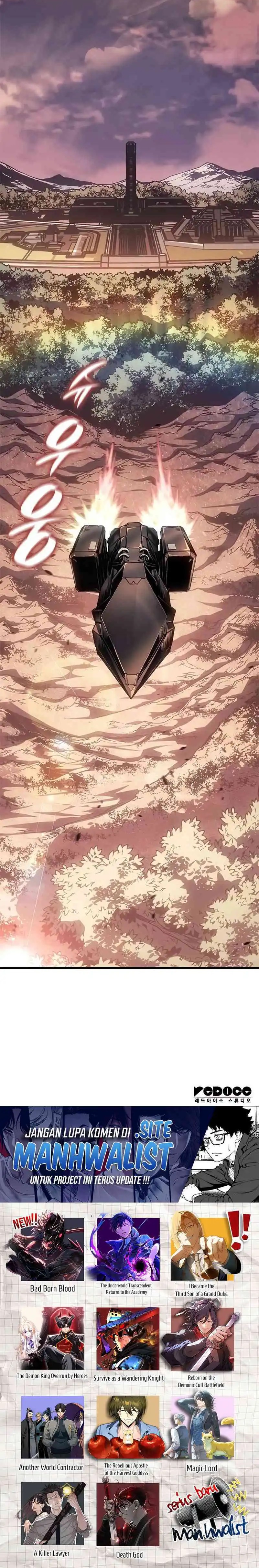 Bad Born Blood Chapter 64 Gambar 17