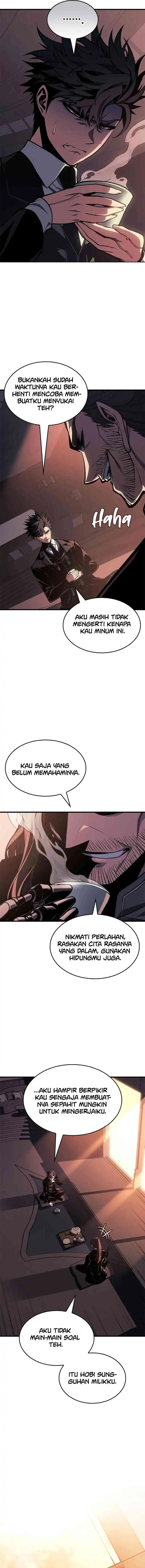 Bad Born Blood Chapter 65 Gambar 9