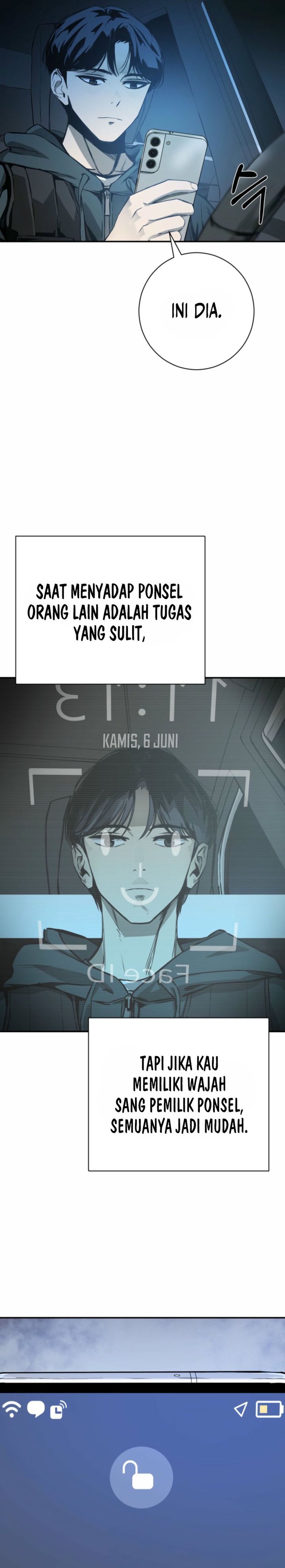 Bad Business Chapter 01 Gambar 5