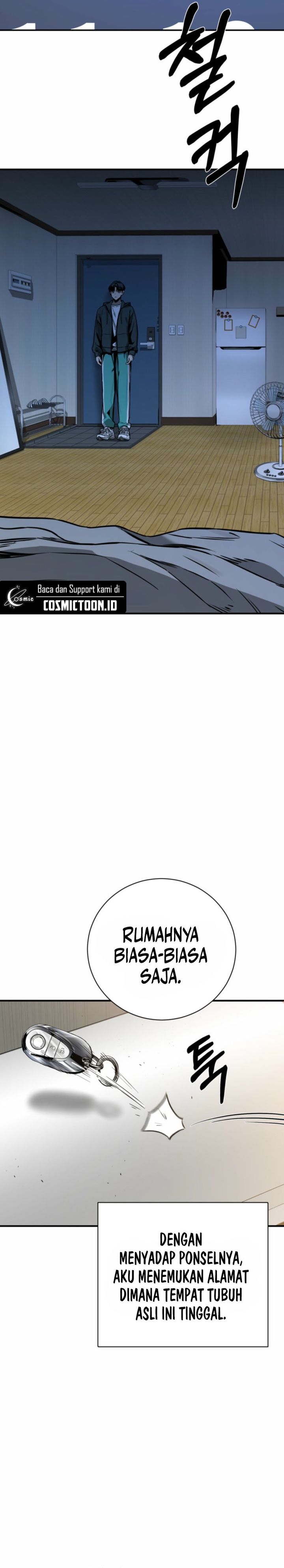 Bad Business Chapter 01 Gambar 6