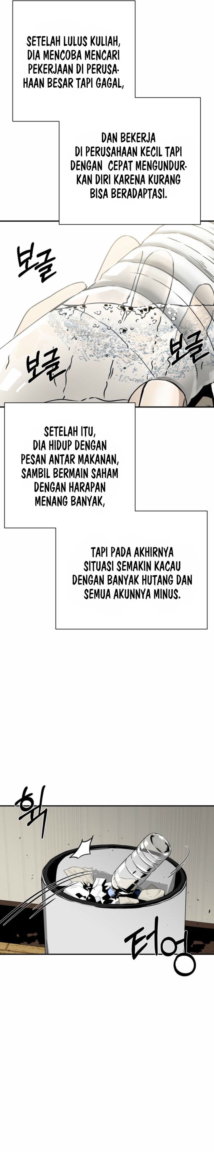 Bad Business Chapter 01 Gambar 8