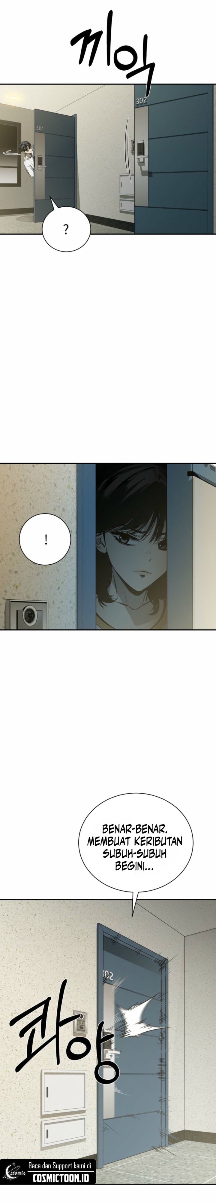 Bad Business Chapter 01 Gambar 14