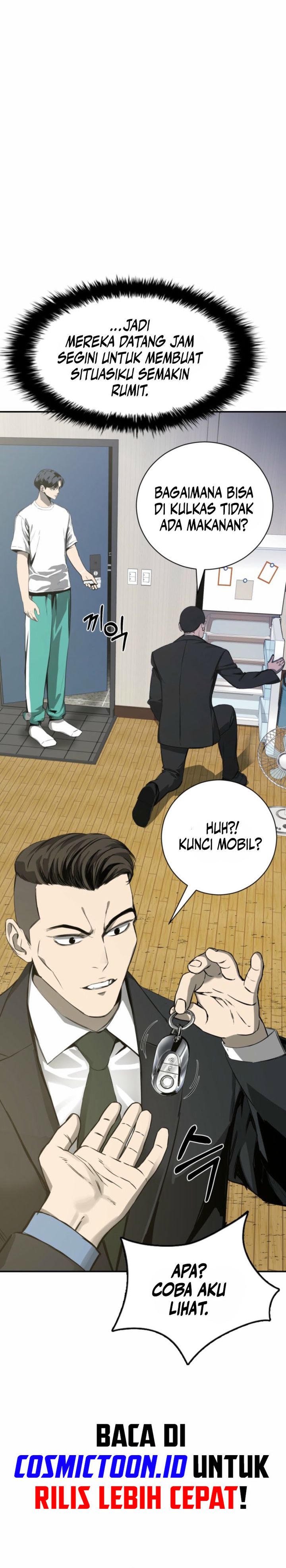 Bad Business Chapter 01 Gambar 15